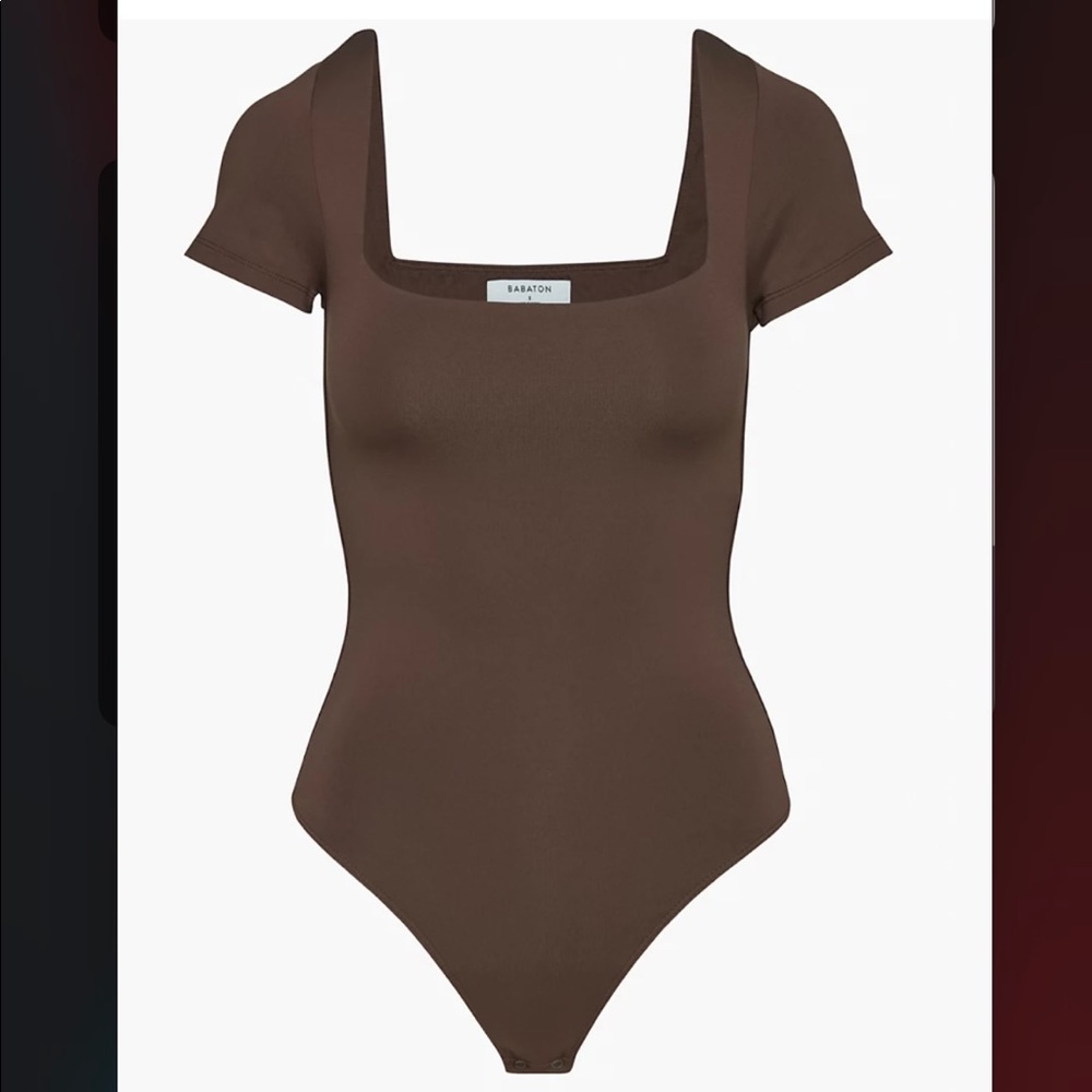 Aritzia contour body suit